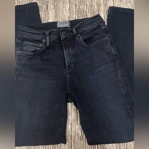 AGOLDE skinny jeans